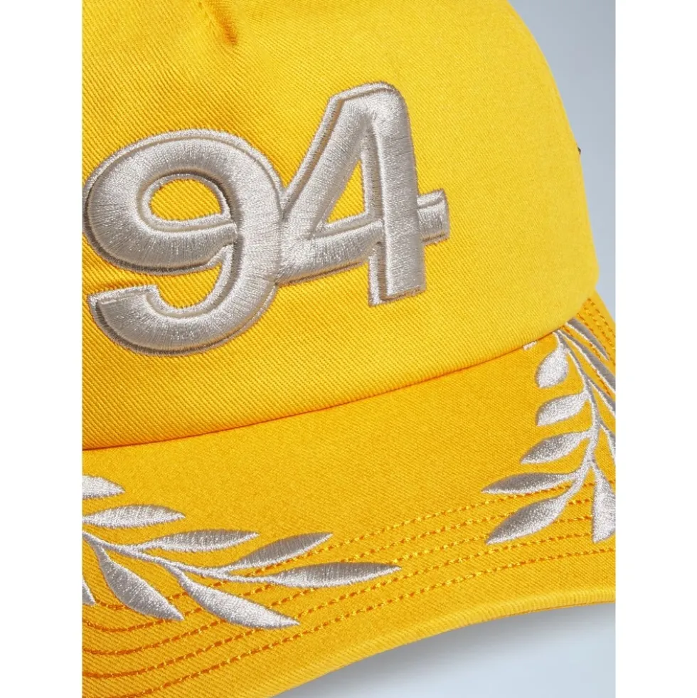 Logo Motif Baseball Cap