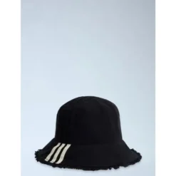 Logo Motif Bucket Hat