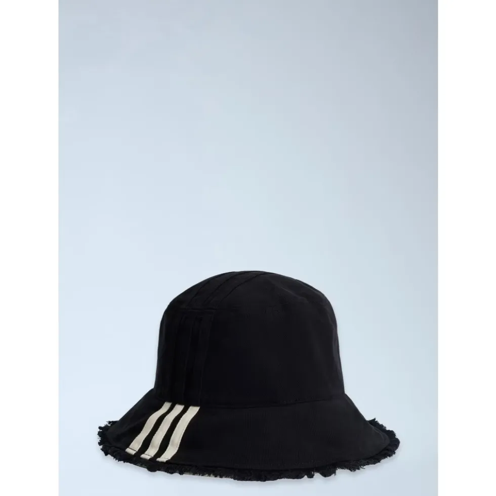 Logo Motif Bucket Hat