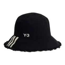 Logo Motif Bucket Hat