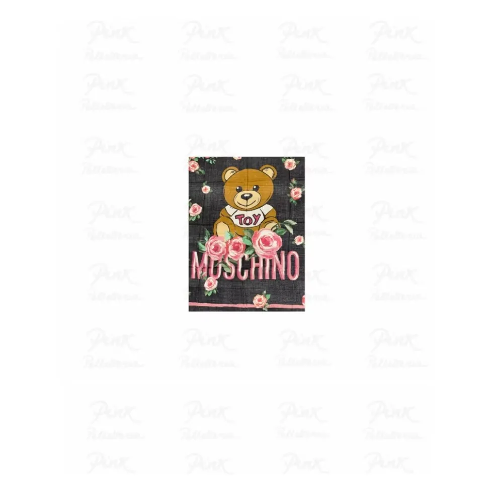 Logo Orsetto Scarf