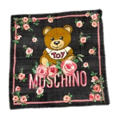 Logo Orsetto Scarf