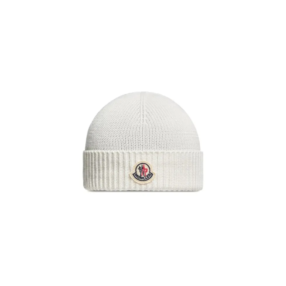 Logo Patch Beanie