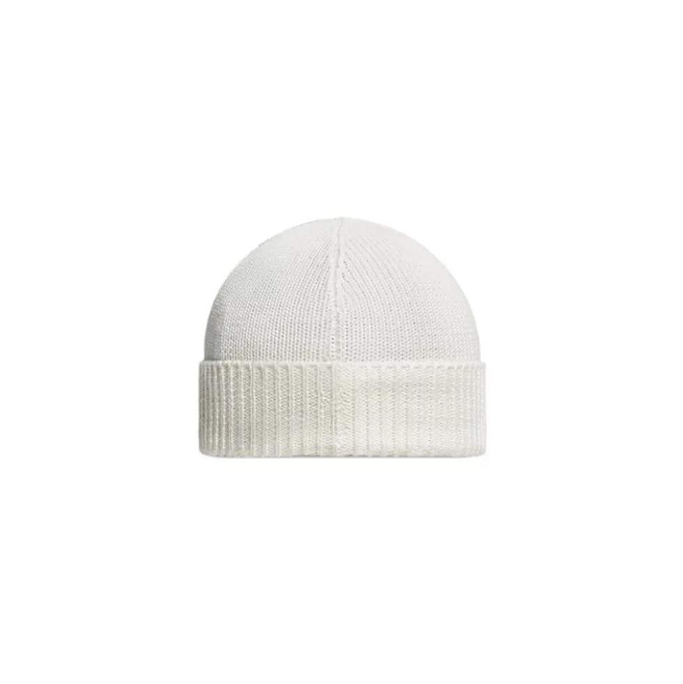 Logo Patch Beanie