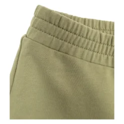 Logo Patch Shorts