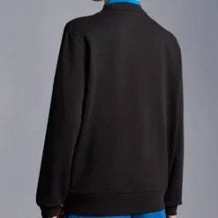 Logo Patch Sweatshirt