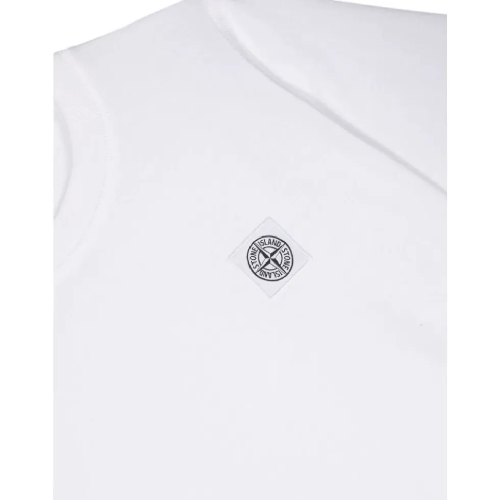 Logo Patch T-Shirt