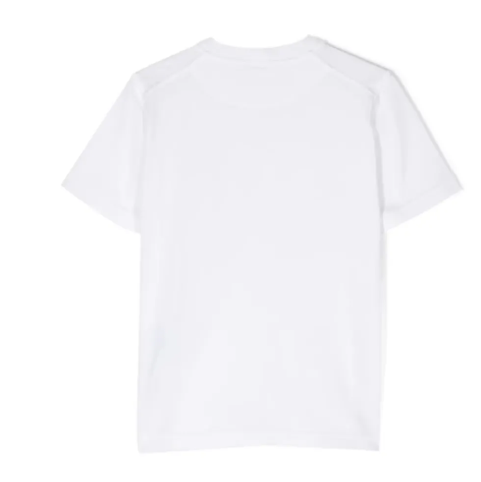 Logo Patch T-Shirt