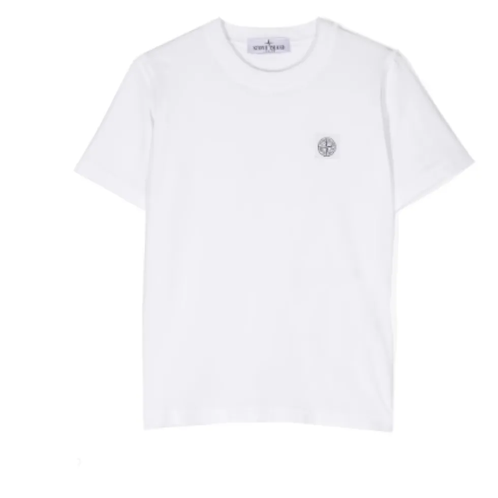 Logo Patch T-Shirt