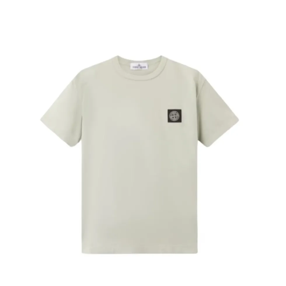 Logo Patch T-Shirt