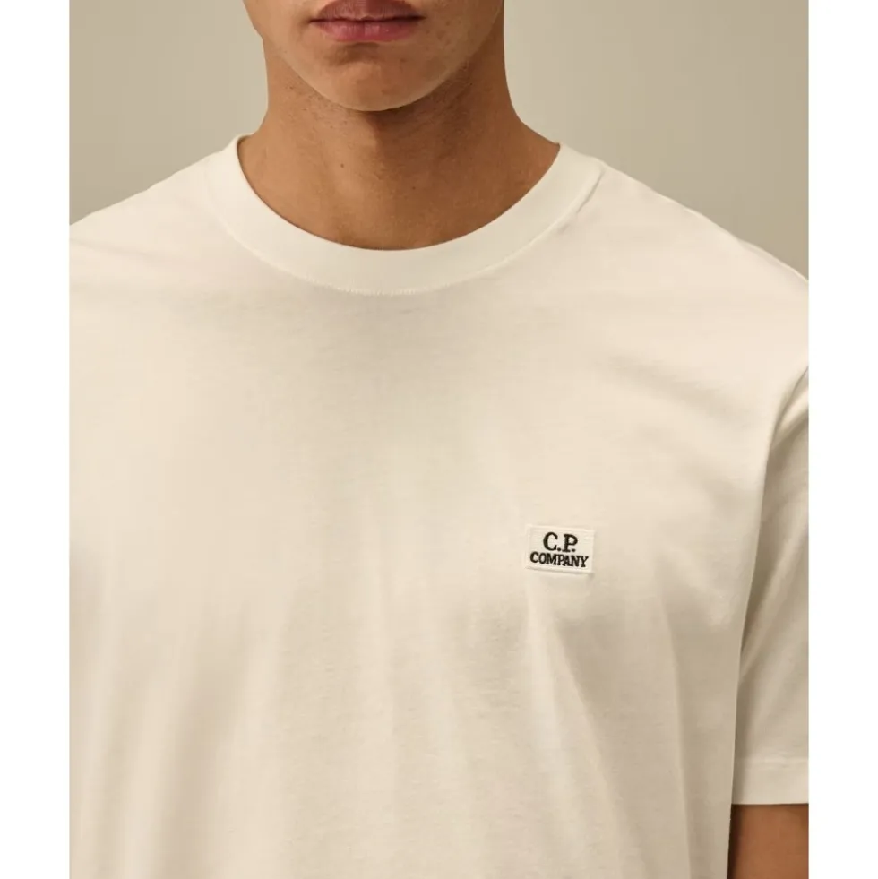 30/1 Logo Patch T-Shirt