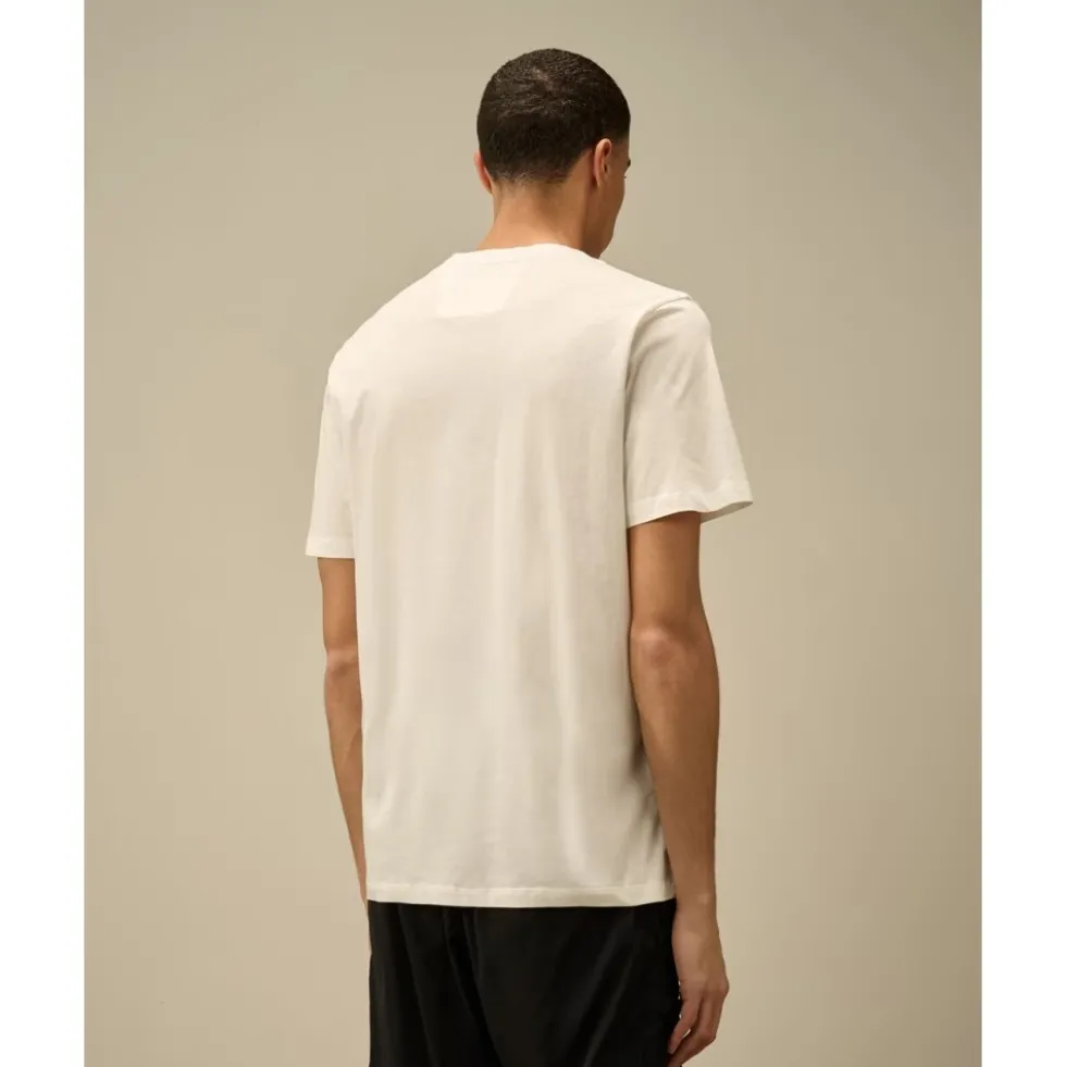 30/1 Logo Patch T-Shirt