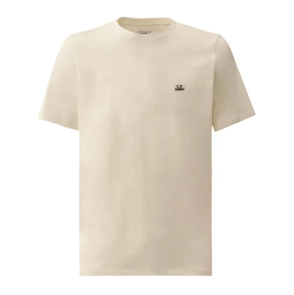 30/1 Logo Patch T-Shirt