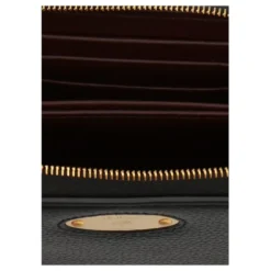 Logo Plaque Wallet