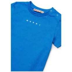 Logo-Print Bomuldsjersey T-shirt