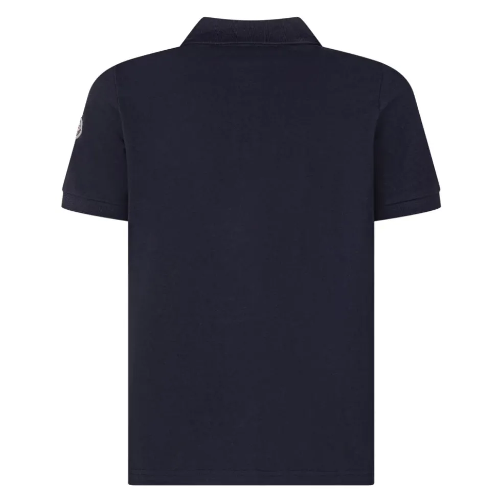 Logo-print Polo Shirt