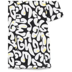 Logo Print Shirt