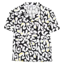 Logo Print Shirt