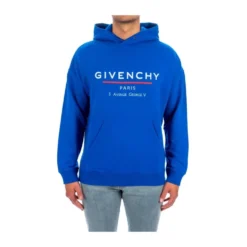 Logo Print Sweatshirts og Hoodies
