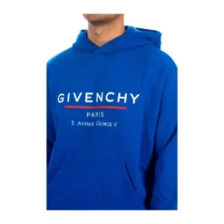 Logo Print Sweatshirts og Hoodies