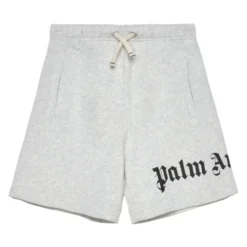 Logo-print Sweat Shorts