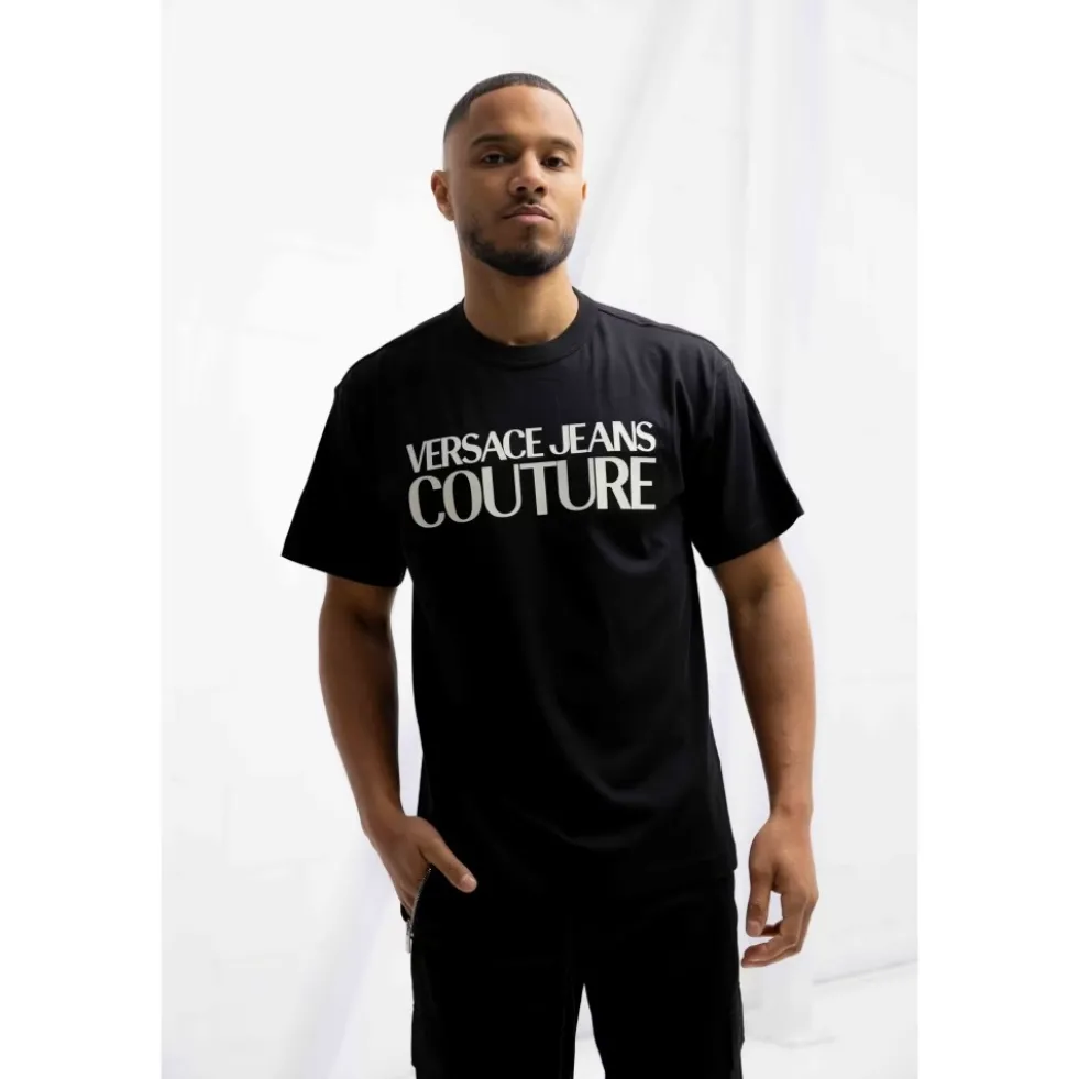 Logo Rubber T-Shirt