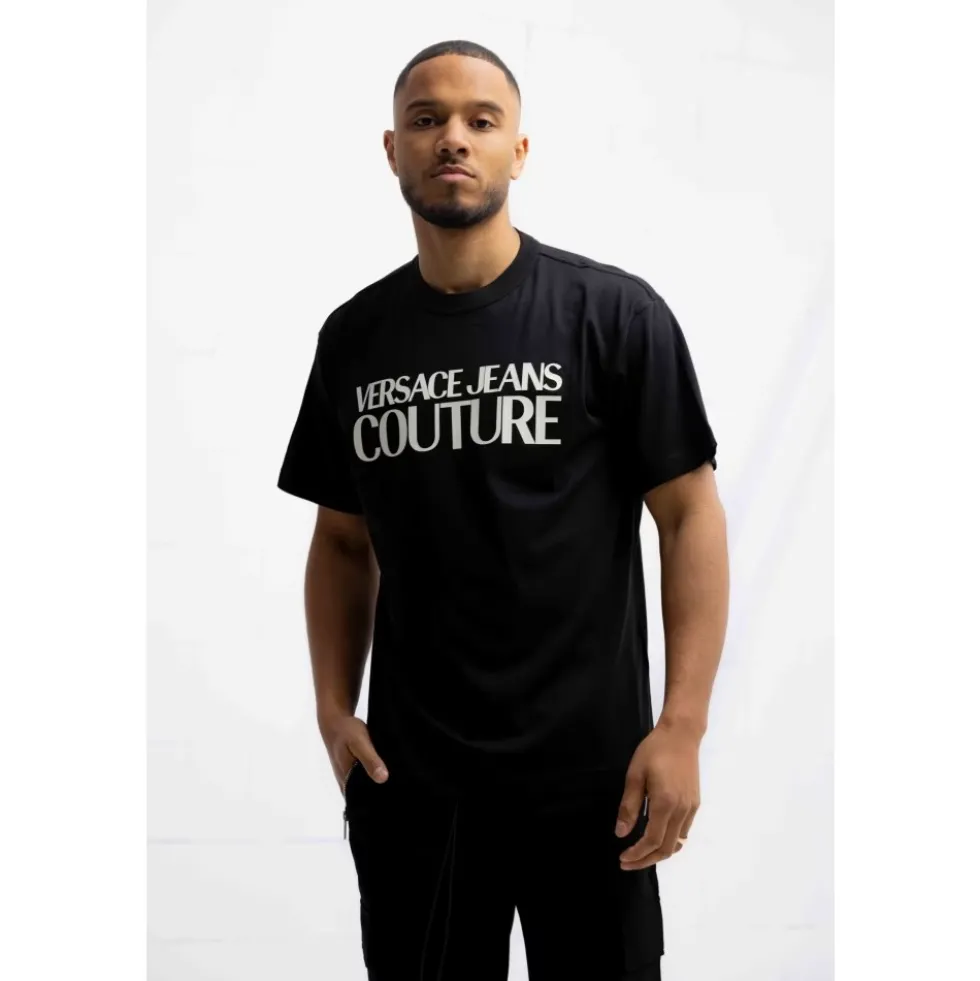 Logo Rubber T-Shirt