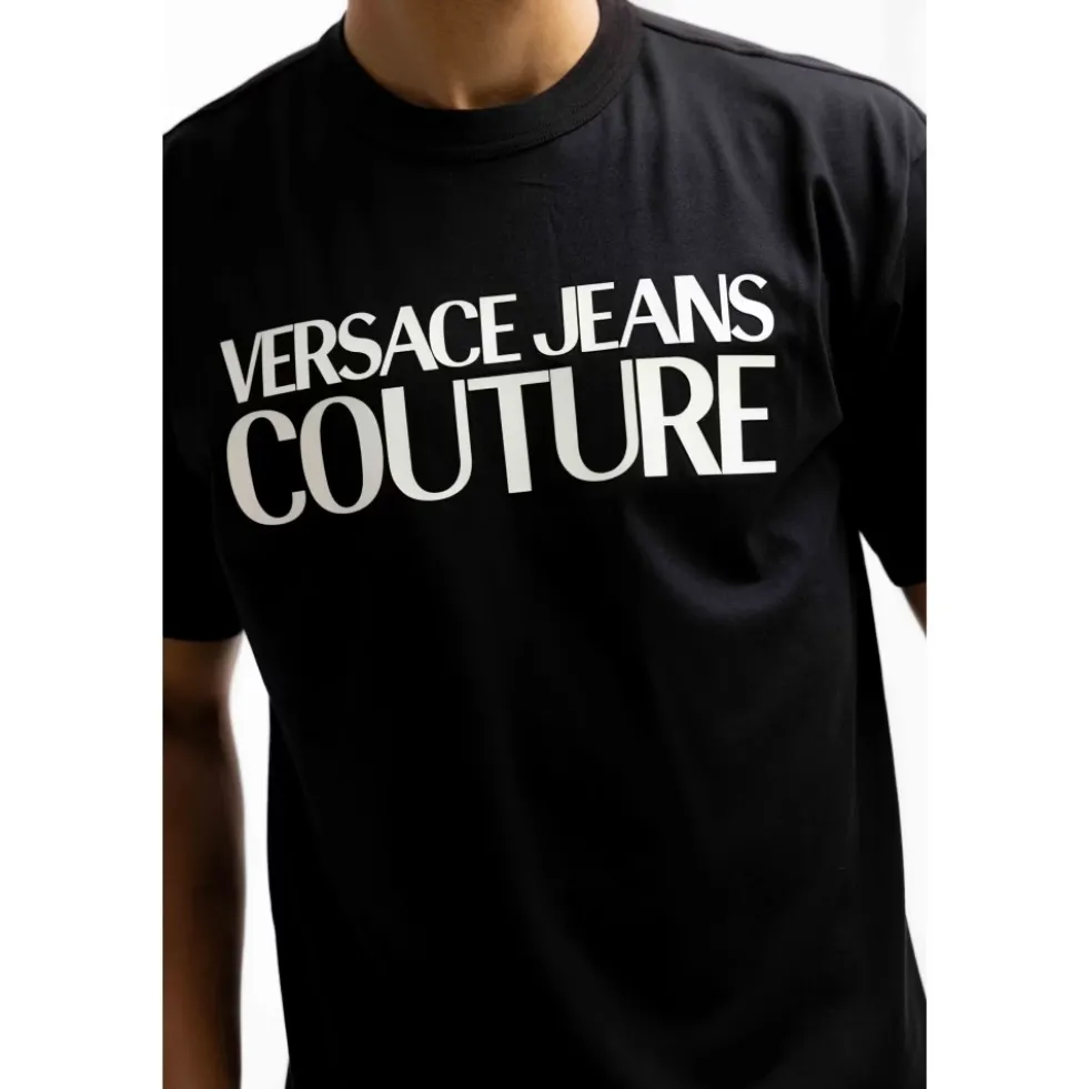 Logo Rubber T-Shirt