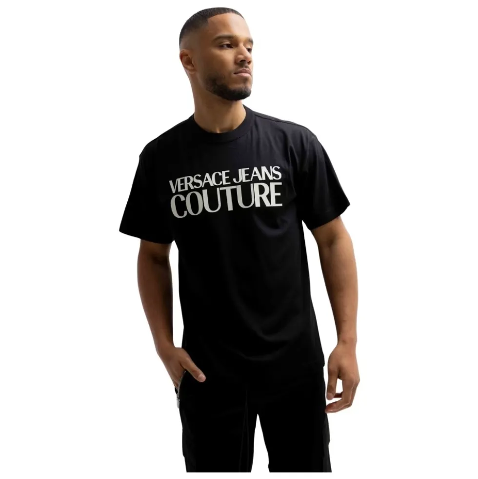 Logo Rubber T-Shirt