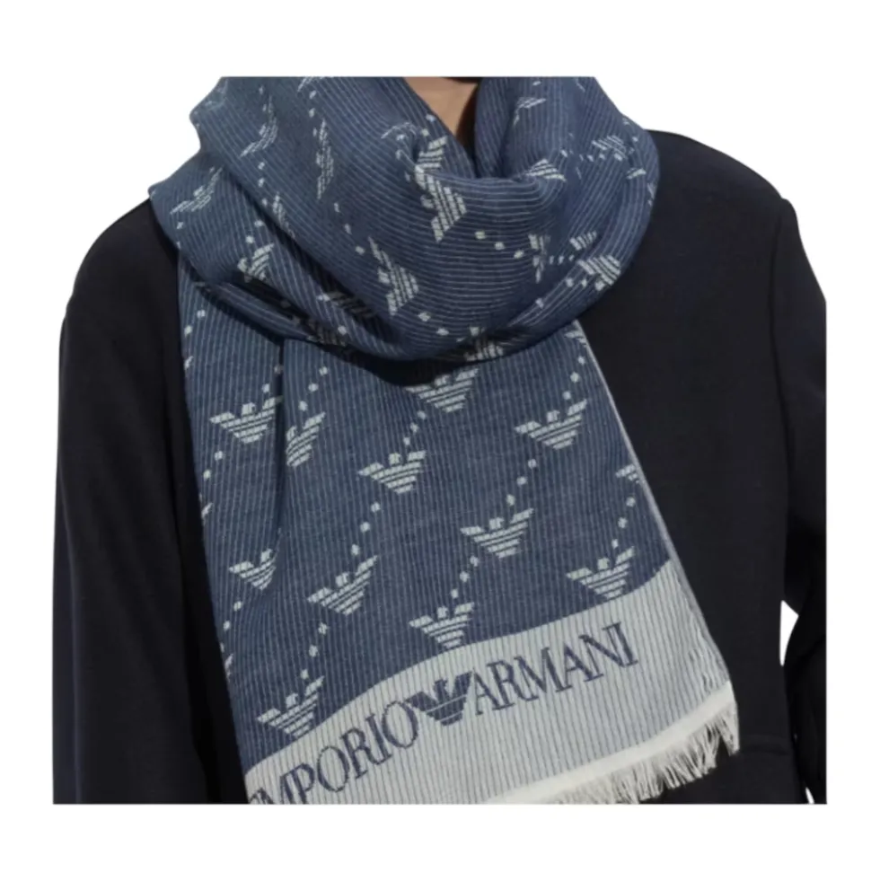 Logo Scarf