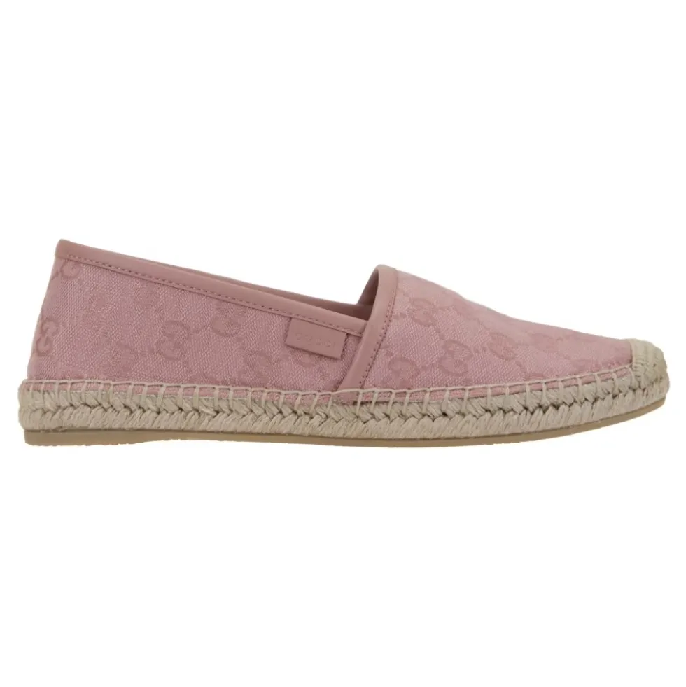 Logo Slip-On Espadriller