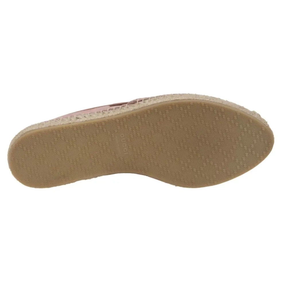 Logo Slip-On Espadriller