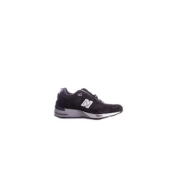Logo Sneakers med Ruskindsoverdel