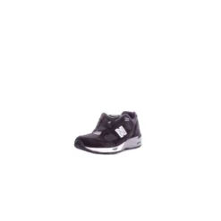 Logo Sneakers med Ruskindsoverdel