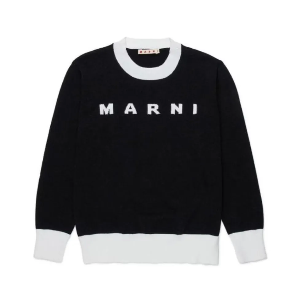 Logo Sweater