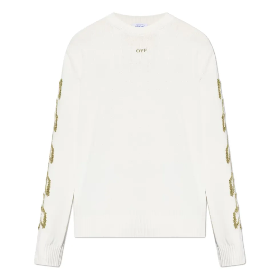 Logo Sweater