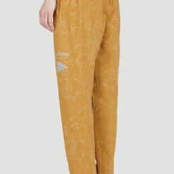 Logo Track Pants