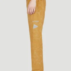 Logo Track Pants