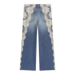 5-lommers denim bukser