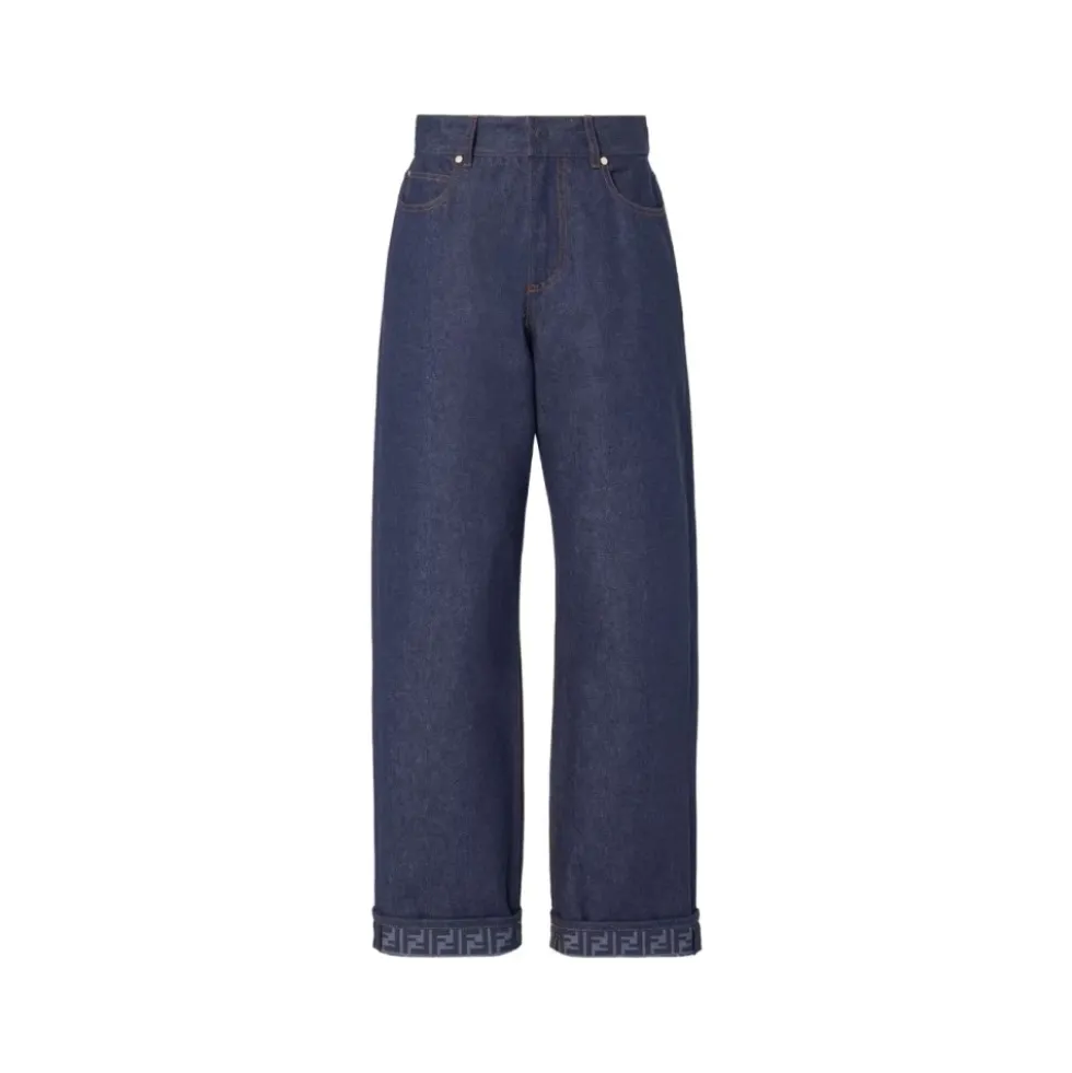 Long Jeans