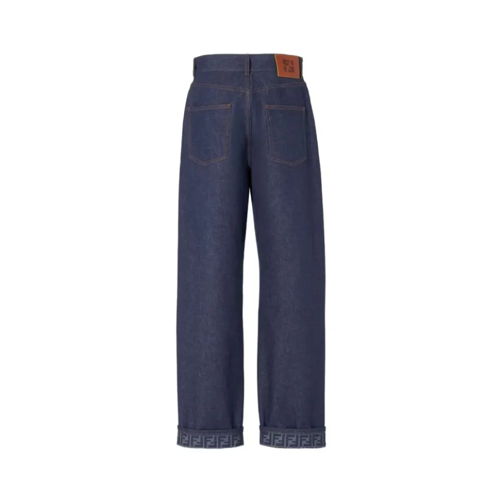 Long Jeans
