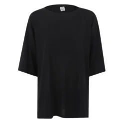 Longline Tee Knit