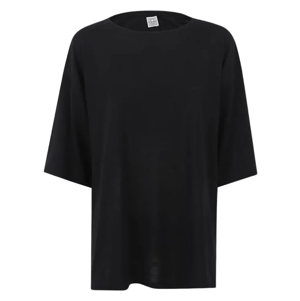 Longline Tee Knit