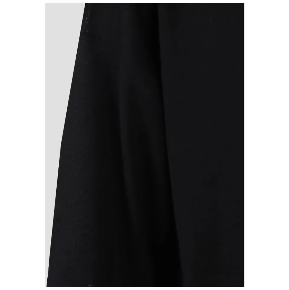 Longline Tee Knit