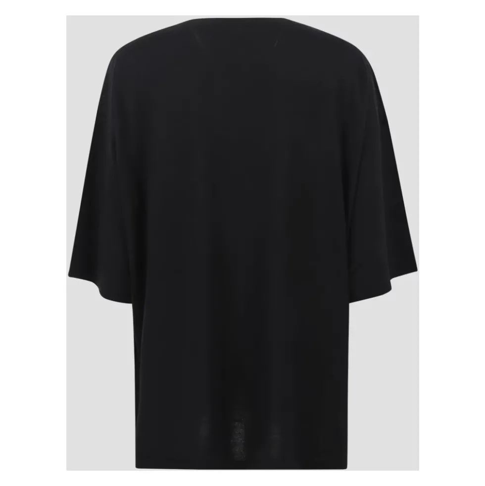 Longline Tee Knit