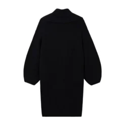Long Shawl Lapel Cardigan
