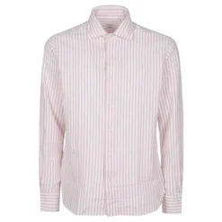 Long Sleeve Slim Shirt