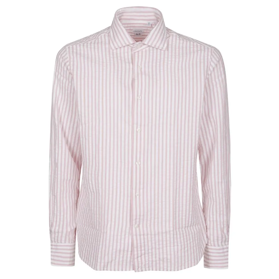 Long Sleeve Slim Shirt