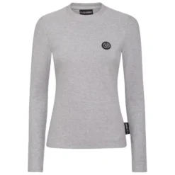 Longsleeve T-Shirt Glitter