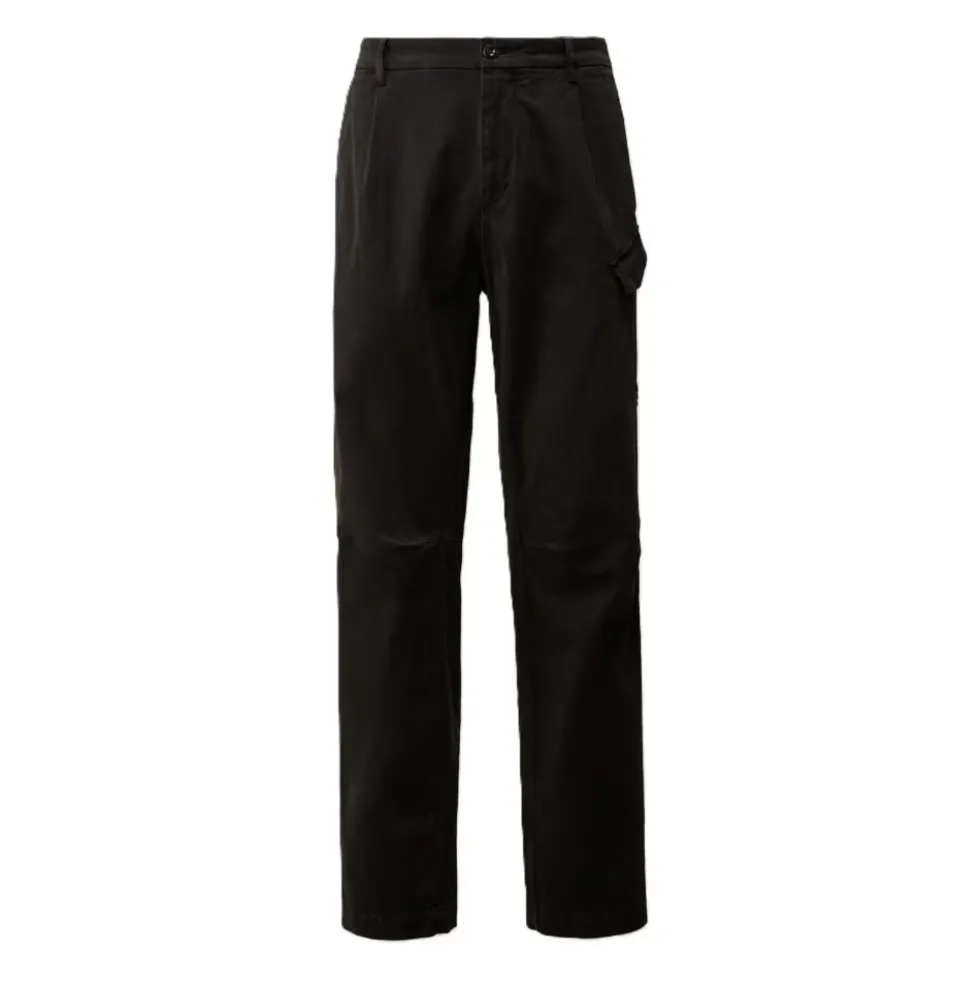 Loose Fit Stretch Chino